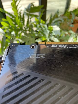 ASUS GeForce GTX 1660 DUAL OC 6GB