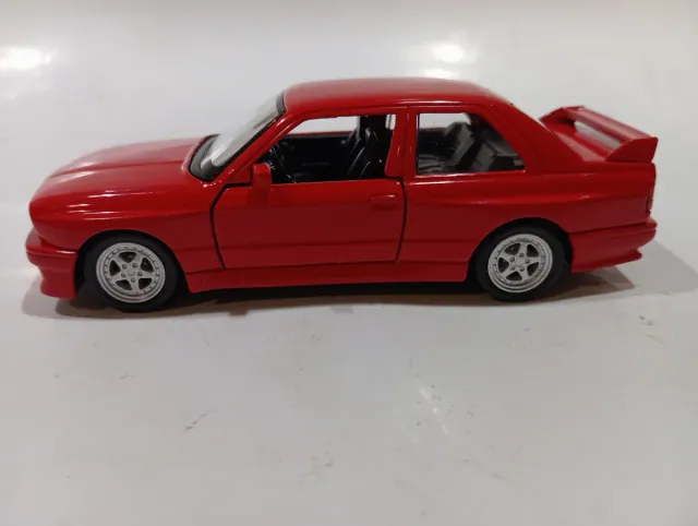 Bmw m3 escala 1,38 aprox