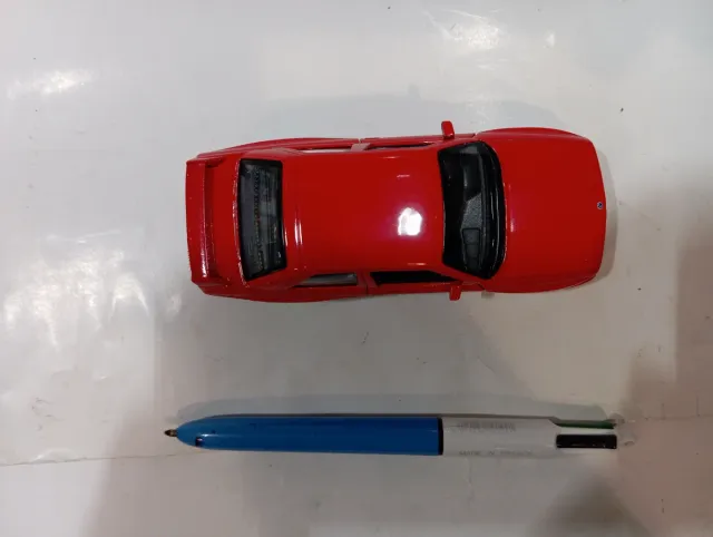 Bmw m3 escala 1,38 aprox