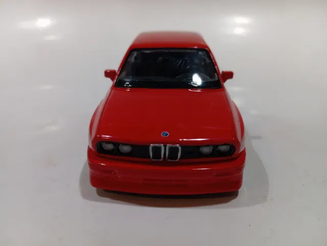 Bmw m3 escala 1,38 aprox