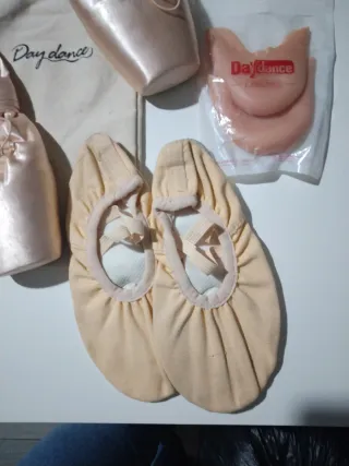 Zapatillas de ballet Daydance