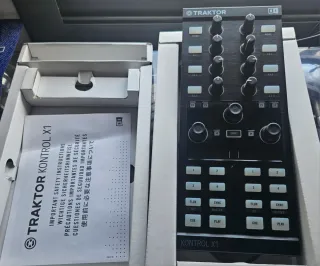 Traktor Kontrol X1 MK2