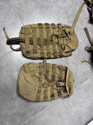 Mochila Táctica Militar, “ Winsport Zipperfox40”