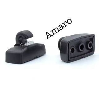 2 Encaixes/Suportes de Palas de Sol (Volkswagen Am