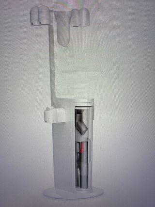 Dyson Cyclone V10 Dok