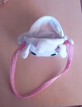 Bolsito peluche Los Aristogatos