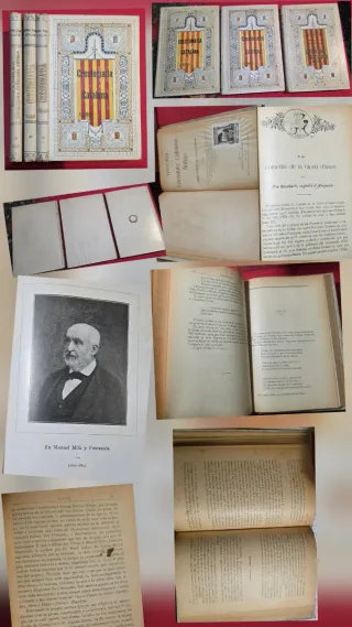 Libros varios precios en la descripción.