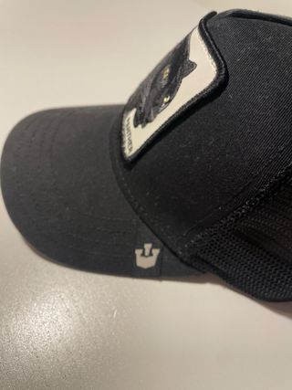 Gorra Goorin Bros Pantera Negra