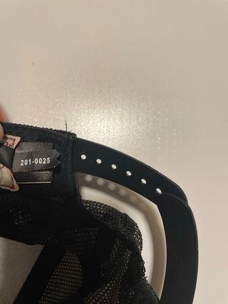 Gorra Goorin Bros Pantera Negra