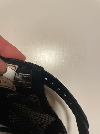 Gorra Goorin Bros Pantera Negra