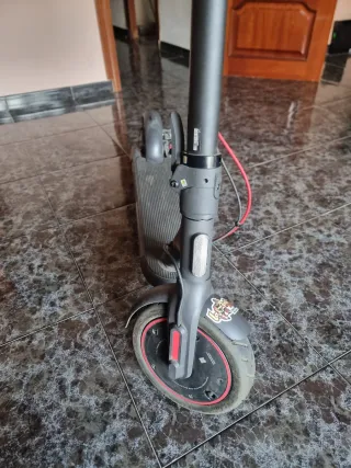 Patinete Xiaomi 4 Pro