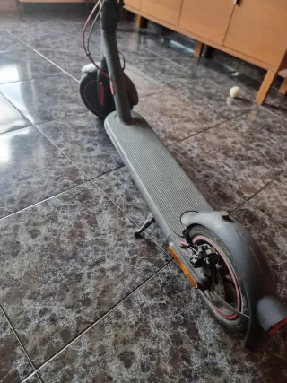 Patinete Xiaomi 4 Pro