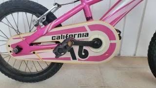 Bicicleta BH 16" California