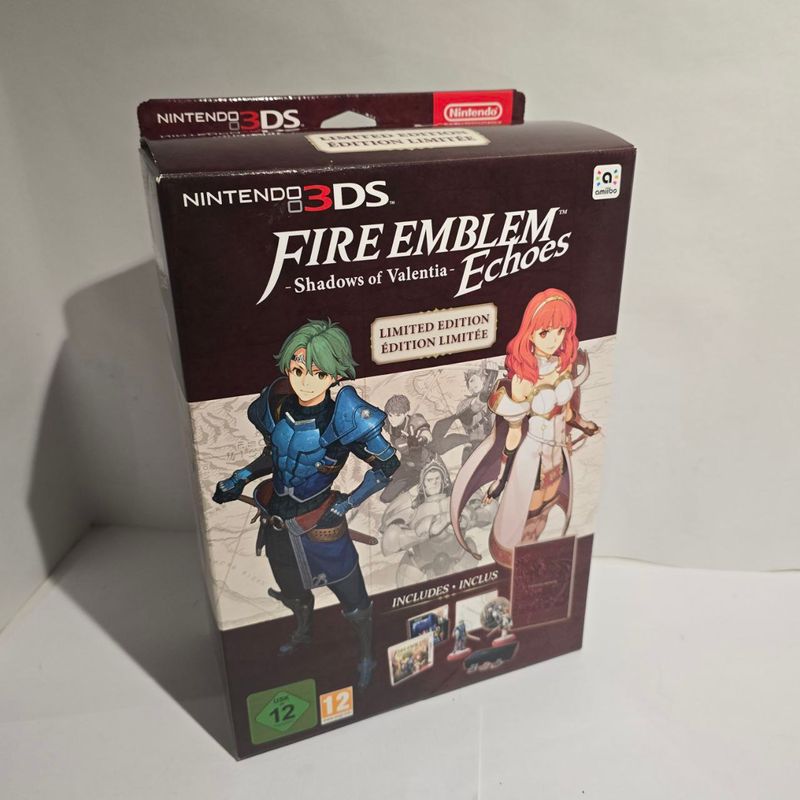 Imagen de Fire embled echoes Edicion limitada 3ds