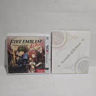 Fire Emblem Echoes: Echi di un'Era Perduta Edizione Limitata 3DS