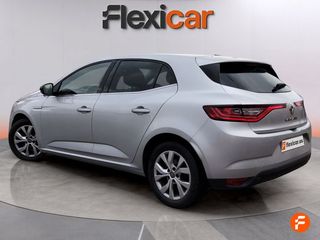 Renault Megane Limited + TCe 103 kW (140CV) GPF -SS