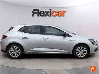 Renault Megane Limited + TCe 103 kW (140CV) GPF -SS