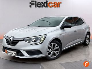 Renault Megane Limited + TCe 103 kW (140CV) GPF -SS