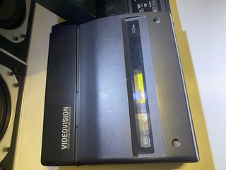 Reproductor VHS Saba Videovision