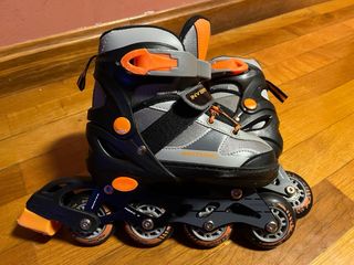 Patines niño Talla 30-33 + Protectores