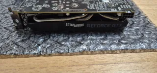 Tarjeta Gráfica Zotac GTX 1660 Super 6GB