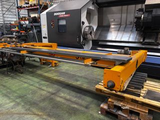 Puente grúa Jaso 5t