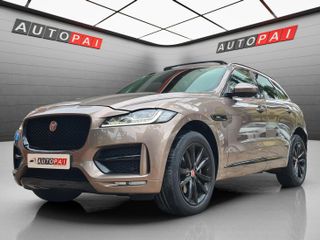 Jaguar F-Pace 3.0 TDV6 AWD aut.