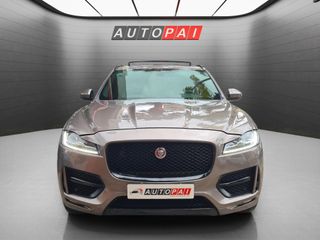 Jaguar F-Pace 3.0 TDV6 AWD aut.