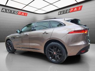 Jaguar F-Pace 3.0 TDV6 AWD aut.