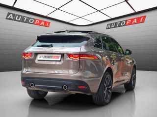 Jaguar F-Pace 3.0 TDV6 AWD aut.