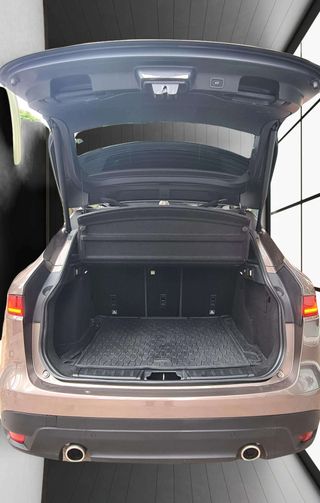 Jaguar F-Pace 3.0 TDV6 AWD aut.