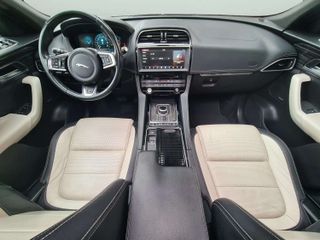 Jaguar F-Pace 3.0 TDV6 AWD aut.
