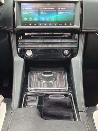 Jaguar F-Pace 3.0 TDV6 AWD aut.