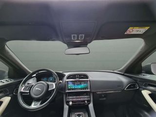 Jaguar F-Pace 3.0 TDV6 AWD aut.