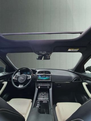 Jaguar F-Pace 3.0 TDV6 AWD aut.