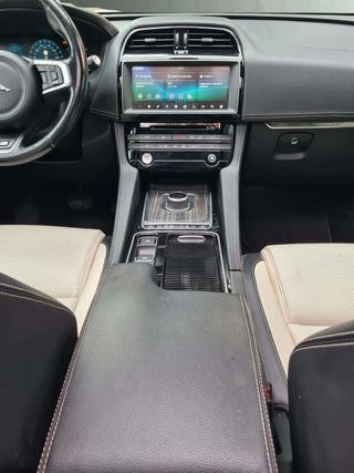 Jaguar F-Pace 3.0 TDV6 AWD aut.