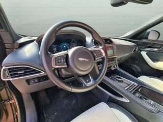 Jaguar F-Pace 3.0 TDV6 AWD aut.