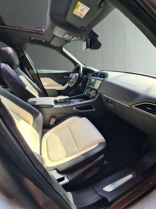 Jaguar F-Pace 3.0 TDV6 AWD aut.