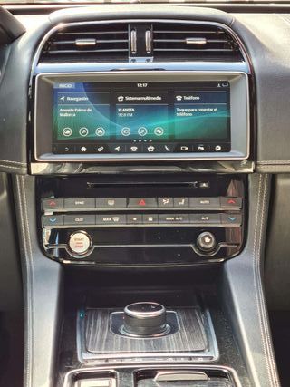 Jaguar F-Pace 3.0 TDV6 AWD aut.