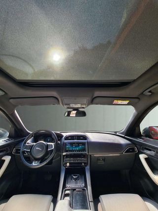 Jaguar F-Pace 3.0 TDV6 AWD aut.