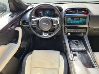 Jaguar F-Pace 3.0 TDV6 AWD aut.