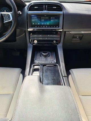 Jaguar F-Pace 3.0 TDV6 AWD aut.