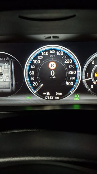 Jaguar F-Pace 3.0 TDV6 AWD aut.