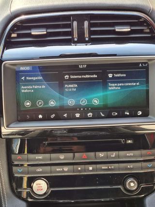 Jaguar F-Pace 3.0 TDV6 AWD aut.