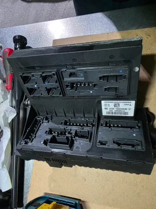 SAM delantero W211 Mercedes-Benz