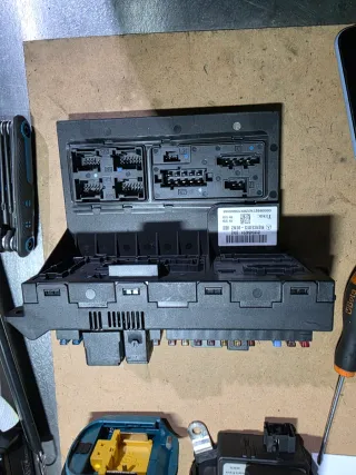 SAM delantero W211 Mercedes-Benz