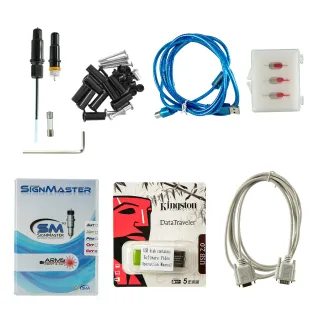 Plotter da Taglio in Vinile KH-720 28 Pollici 2MB