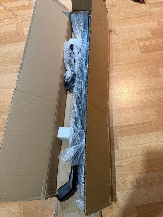 VEVOR Barras de Techo Portaequipajes