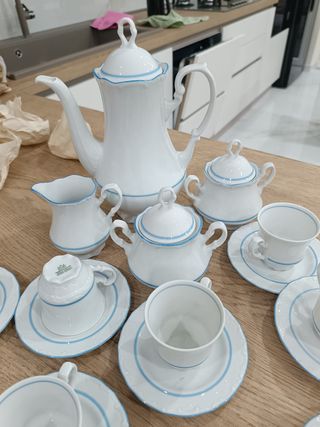 SERVIZIO DA CAFFE' BAVARIA