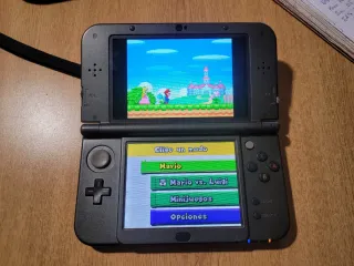 New Super Mario Bros. DS